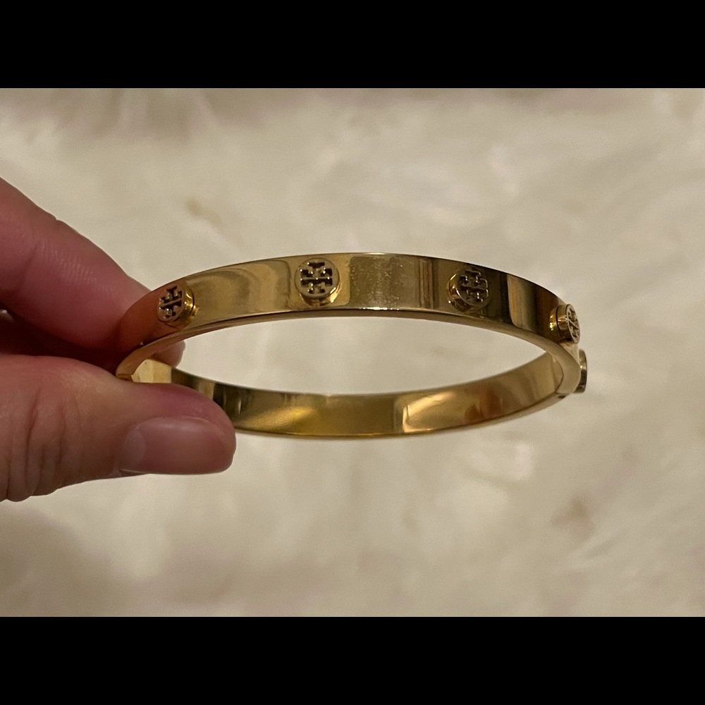 Tory Burch Miller Hinge Bracelet